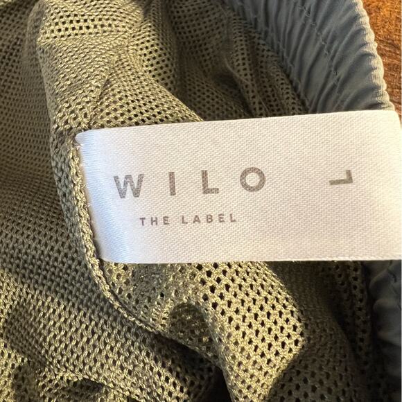 WILO the Label Sage Parachute Jogger Pull on Athletic Pants Size L - Picture 9 of 9